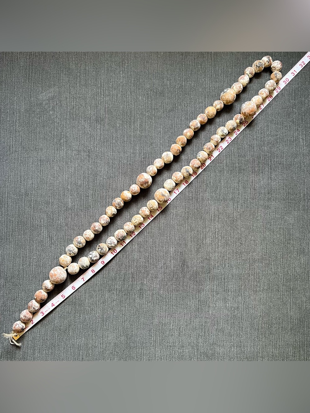 Rustic Terra Cotta Bead Decor - Picture 6 of 6